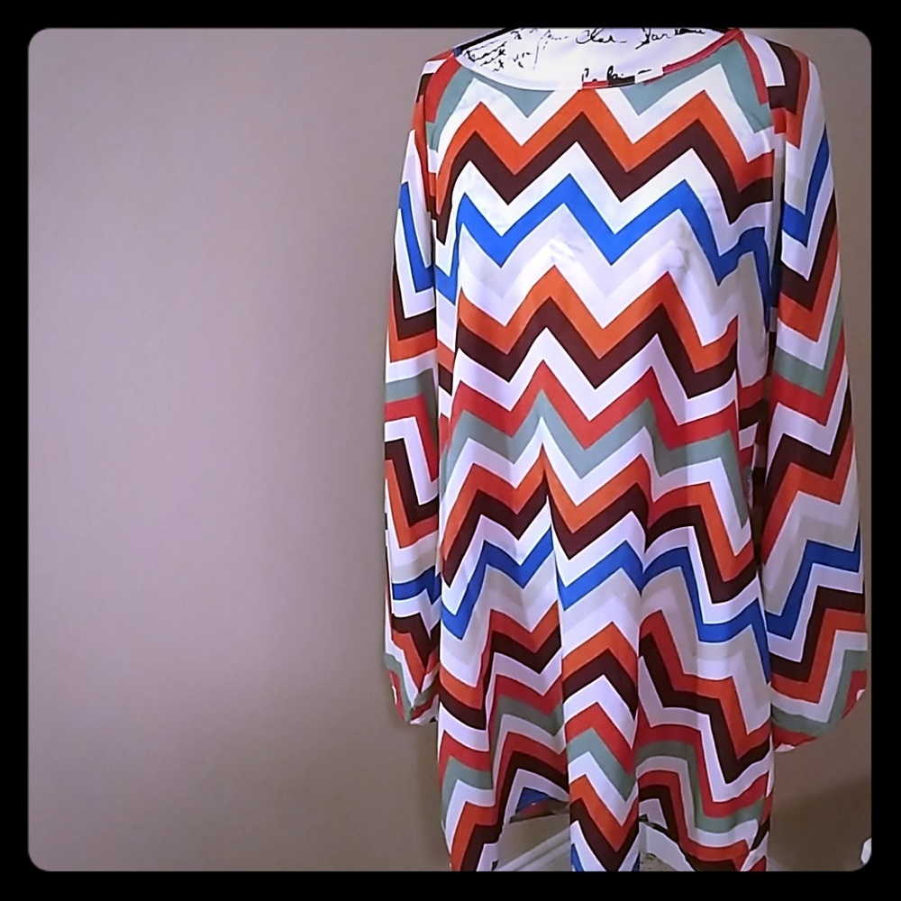 Dress multicolor